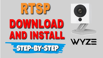 How to install and enable RTSP on Wyze Camera [ Free Download ]