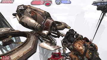 Why manta is the best vehicle in Unreal Tournament 3