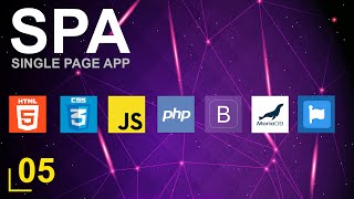 Web SPA - 05 - Enrutador con jQuery