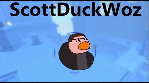 How to get ScottDuckWoz - Find The Ducks
