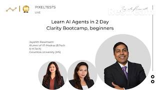 Full Live Learn AI Agents Clarity 2 Day Bootcamp Update