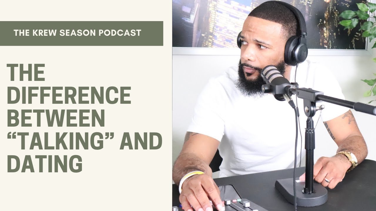 The Difference Between 