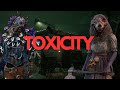 TOXIC KILLERS SHOW NO MERCY | DEAD BY DAYLIGHT!
