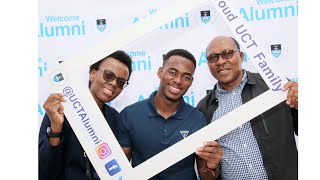 UCT Alumni Relations presents: UCT Parent Orientation 2020