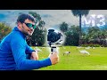 The best travel gimbal for full frame camera | Zhiyun Crane M3