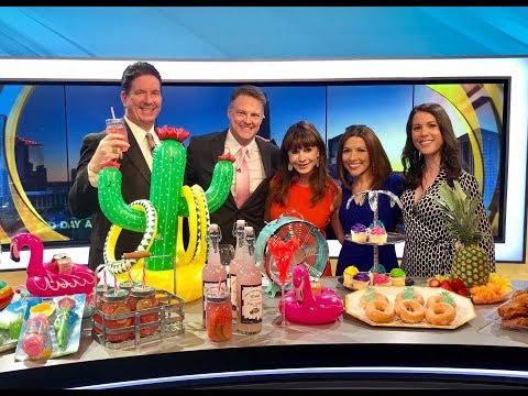 How to Host a Summer Pool Party | Etiquette Expert Diane Gottsman