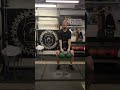 150reps Long Cycle 24kg in 10min by Denis Vasilev at Online competitions Apr 25 2020