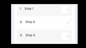 Higher Order Thinking Skills (HOTS) Modules Activity 5.3 B Place the Step to Correct Order 