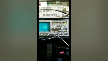 Tektronix 2465B Fast Analog Oscilloscope. 400MHz bandwidth 2mV sensitivity