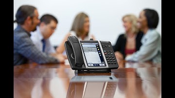 MiVoice Business - Creating a hunt group