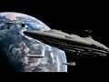 The rebel fleet arrives  star wars short animation