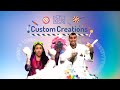 CF Kids - Week 1 - Custom Creations