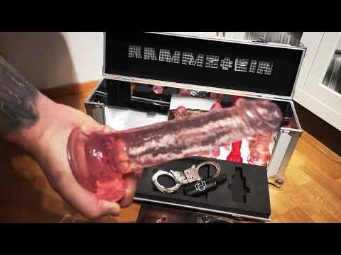 Rammstein: Liebe Ist Für Alle Da Limited Edition, Metal Case aka. DildoBox