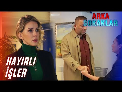 Selin, Mesut'la İdil'i El Ele Yakaladı | Arka Sokaklar 604. Bölüm @arkasokaklaryeni