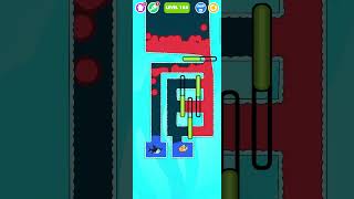 Save The Fish All 184 Level Android,ios Gameplay New Update #shorts #savethefish