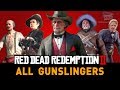 Red Dead Redemption 2 Stranger Mission - The Noblest of Men and a Woman (RDR2 Gunslingers)