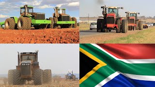 Farming in South Africa Part II + ACO + Agrico + Ford + John Deere + Versatile  tractors by Global Farm Machinery 41,348 views 1 month ago 14 minutes, 43 seconds