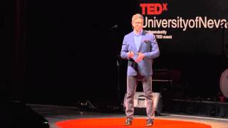 How student debt will cripple the American dream. | Dusty Wunderlich | TEDxUniversityofNevada