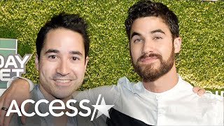Darren Criss Heartbreaking Tribute After Older Brother Charles Dies At 36