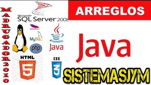 Ejercicio N°2 con Arreglos en JAVA utilizando Netbeans