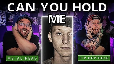 WE REACT TO NF: CAN YOU HOLD ME - THE ENDING OF MANSION...