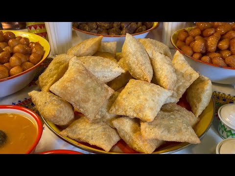 البف الحجازي بعد هذا الفيديو حتطلعون فنانين في عمل البف اسهل والذ طريقه