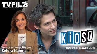 Kiosq – Edition du mercredi 13 avril 2016