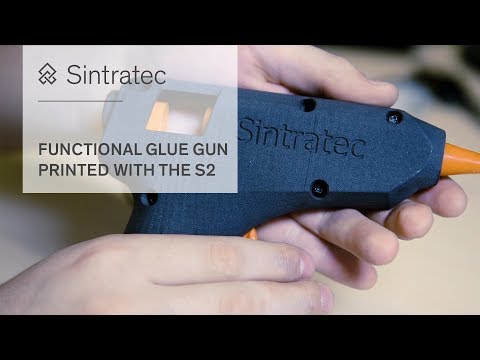 Printing functional SLS prototypes with the Sintratec S2