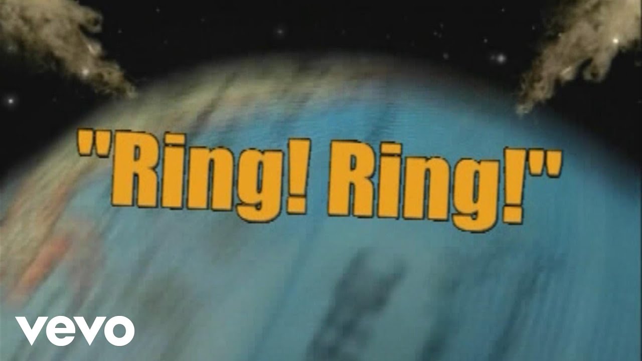 Super Furry Animals - (Drawing) Rings Around the World - YouTube
