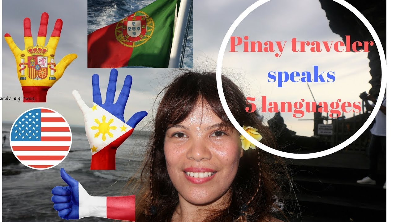 traveller filipino term