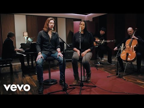 Gil Ofarim - Ein Teil von mir (Akustik Version) ft. Cassandra Steen