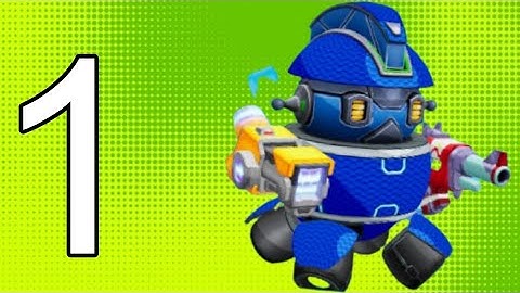 Marble Clash - Crazy Fun Shooter Gameplay Part -1 (Android , iOS)