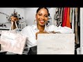 WHAT I BOUGHT IN PARIS + PRE BLACK FRIDAY SALES HAUL + TRY ON | MONROE STEELE