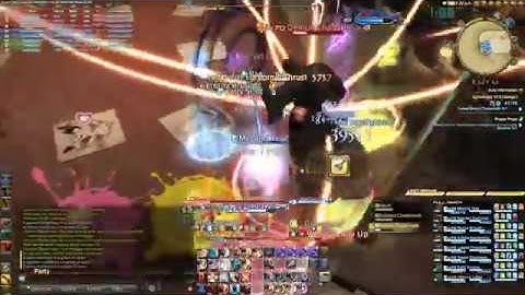 FFXIV: Omega Sigmascape V2.0 Savage (O6S) Demon / Goddess Chadarnook - Dragoon PoV