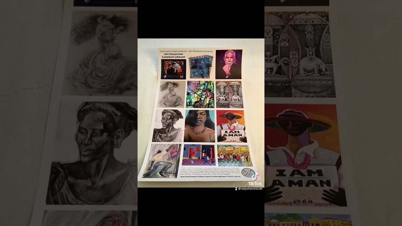 Posters from the October Gallery 