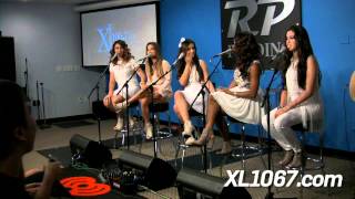 XL106.7 Presents FIFTH HARMONY