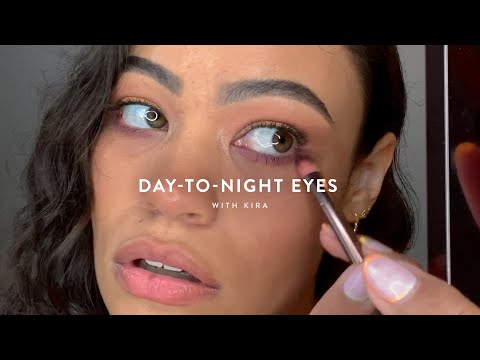 How to Do Eye Makeup for Day to Night