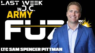 The Army Is Paying VCs to Scout Startups — Meet the Man Running It w/ Sam Spencer Pittman