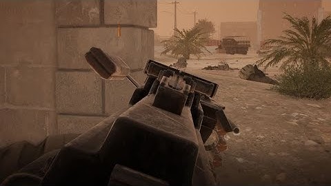 The Free to Play Operation: Harsh Door Stop - Risala