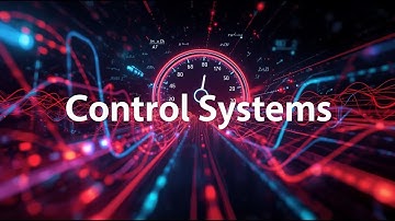 Control System Basic Concept Using Manim