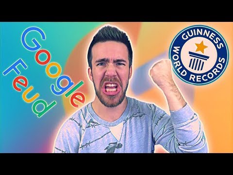 Can You Beat Google Feud?