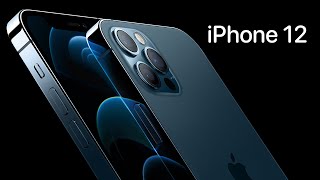 Introducing the iPhone 12 (PARODY)