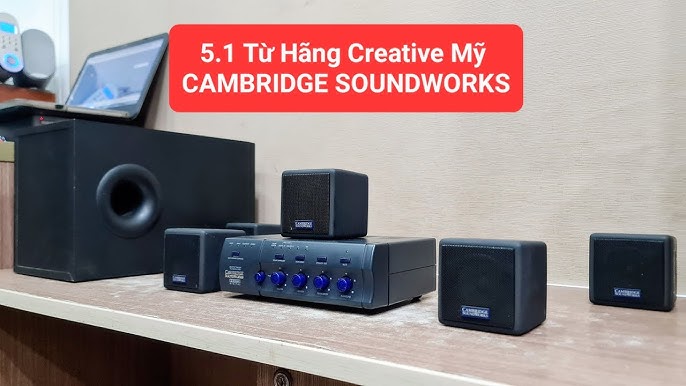 5. Lời khuyên khi mua Loa Vi Tính Creative 5.1