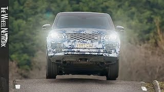 Match Highlights The new Range Rover Sentinel armoured SUV