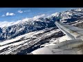 [4K] – Full Flight – Alaska Airlines – Boeing 737-790 – JAC-SEA – N612AS – AS765 – IFS Ep. 722