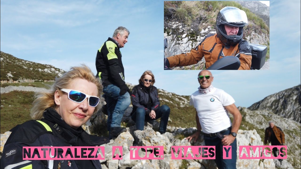 DESCUBRIENDO OCEÑO, EL COLLADO TRESPANDIU Y LA SIERRA DE CUERA CON VÍA Y AMIGOS