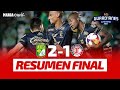 León [2-1] Toluca | Resumen y Goles| Liga MX | Clausura 2021 | Jornada 13