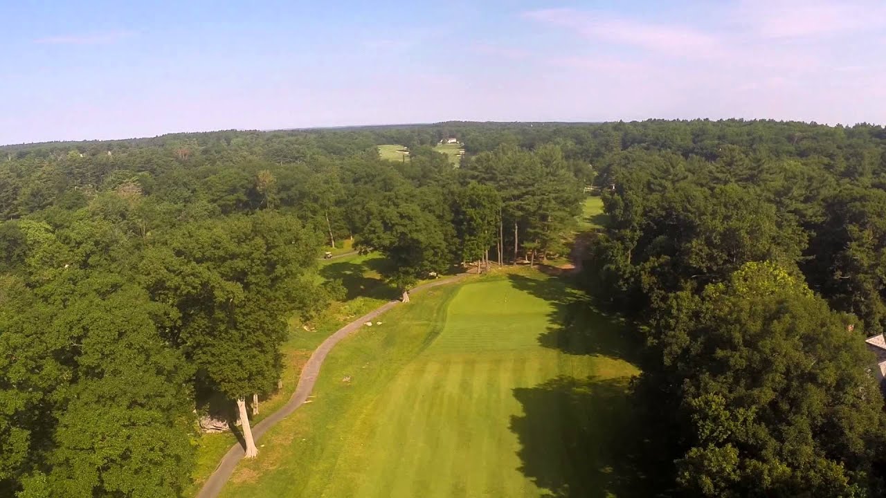 Weston Golf Club 9th Hole Westward Ho YouTube