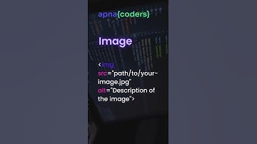 How to Add Image, Audio, Video in Website | Img Tag | Audio Tag | Video Tag | Source Tag #apnacoders