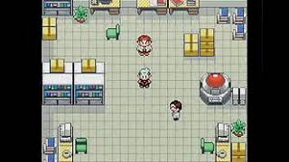 It's 2007 and you are playing Pokémon Emerald~ Pokémon nintendo music for relaxing/studying.